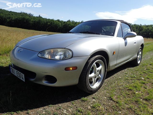 Mazda MX-5